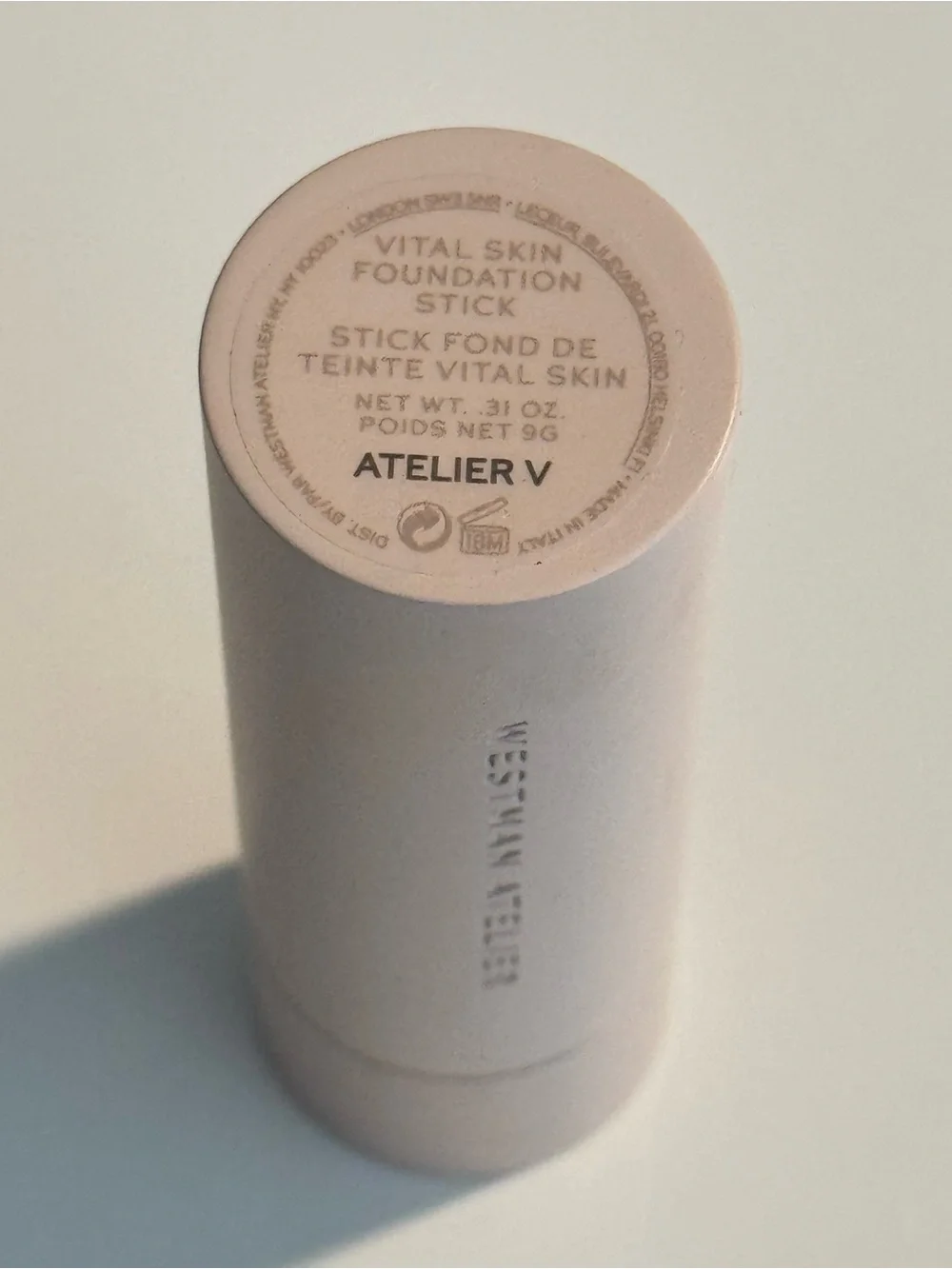 Westman Atelier Vital Skin Foundation Stick Atelier V